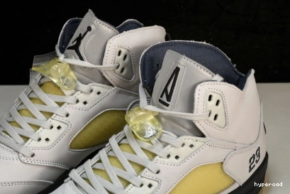Hyperoad Ma Jordan x “Diffused Air AJ5 Maniere x 5 A Blue 0913